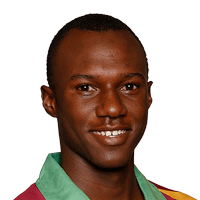 Jermaine Blackwood
