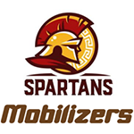 Prague Spartans Mobilizers